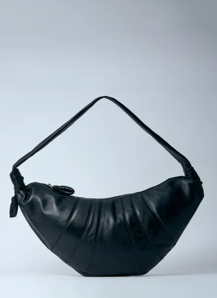 Large Croissant Shoulder Bag