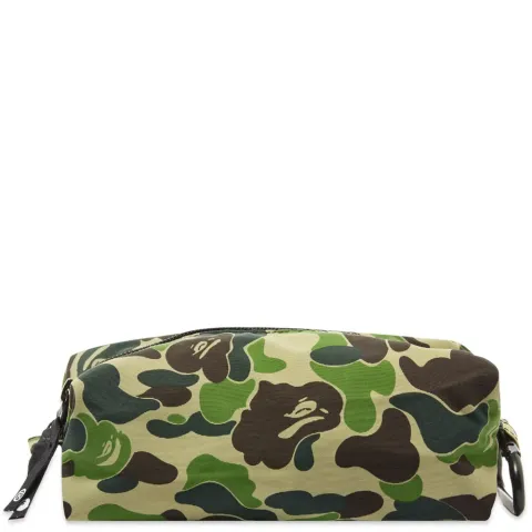 ABC Camo Pouch