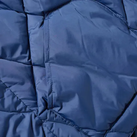 Design Zip Quilt Down Vest