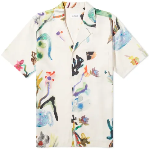 Orson Floral Vacation Shirt