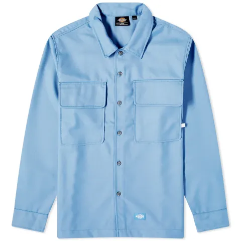 Premium Collection Work Overshirt