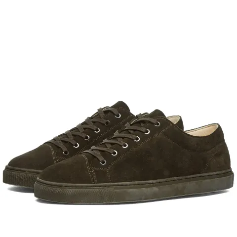 ETQ. Low Top 1 Premium Suede