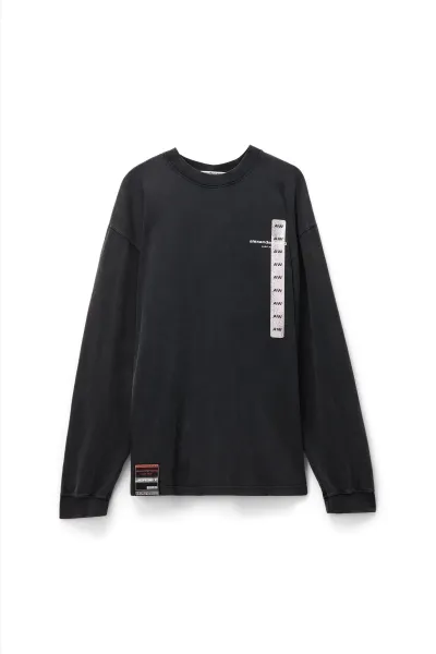 GRAPHIC LONG SLEEVE TEE