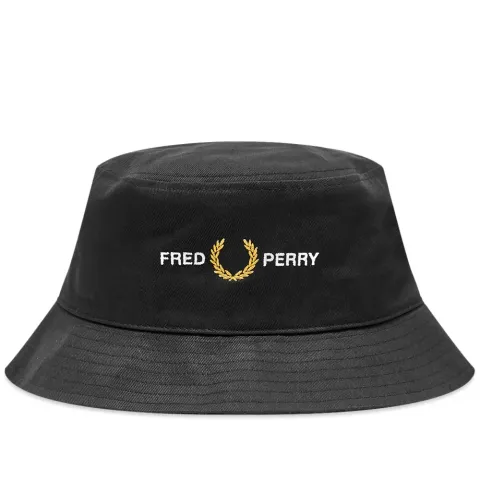 Graphic Bucket Hat