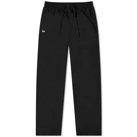 Nylon Padded Track Pant