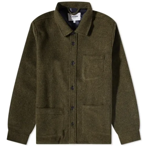 Lambswool Jacket