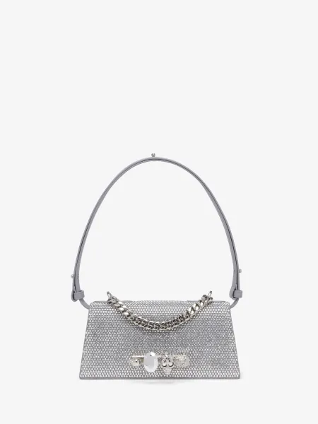 Crystal-embellished Jewelled Mini