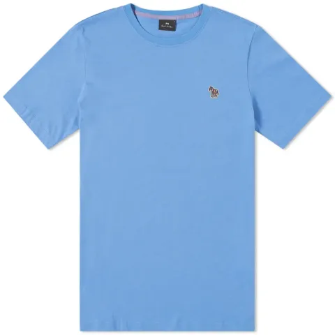 Zebra Logo Tee