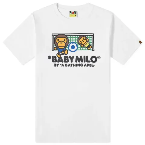 Baby Milo Soccer T-Shirt C