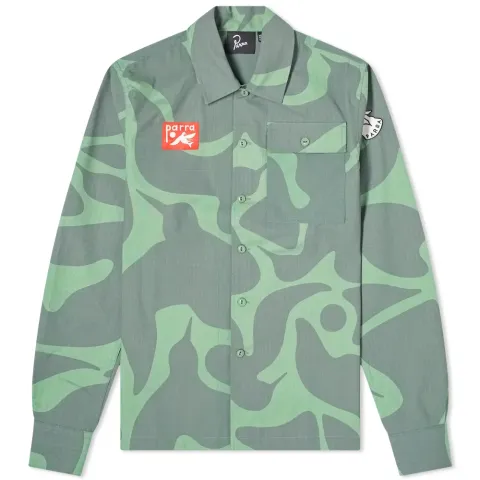 Bird Camo Shirt