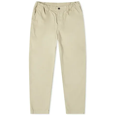 Twill Trouser