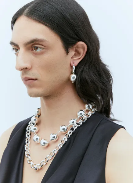 Sphere Necklace