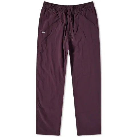 Basic Nylon M2 Track Pants