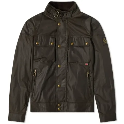 Racemaster Jacket