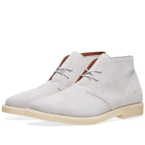 Crepe Sole Chukka Suede