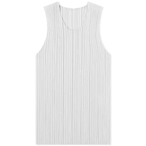 Basics Pleats Vest