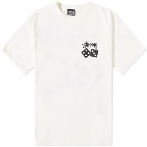 Dice Pigment Dyed T-Shirt