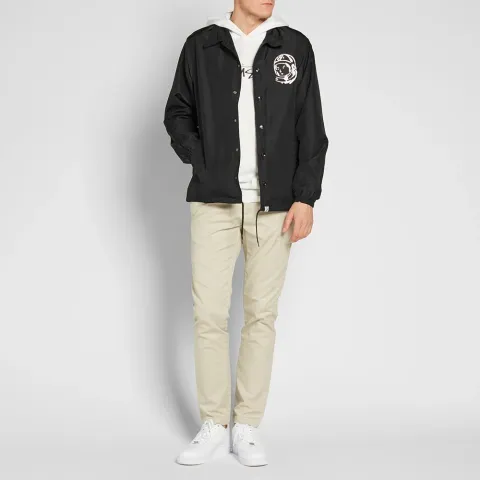 Classic Logo Coach Jacket