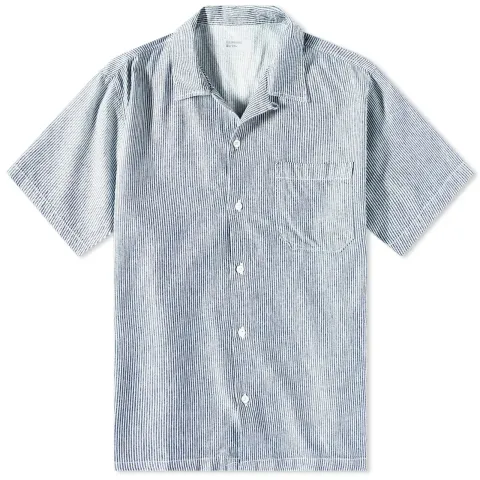 Hickory Stripe Road Shirt
