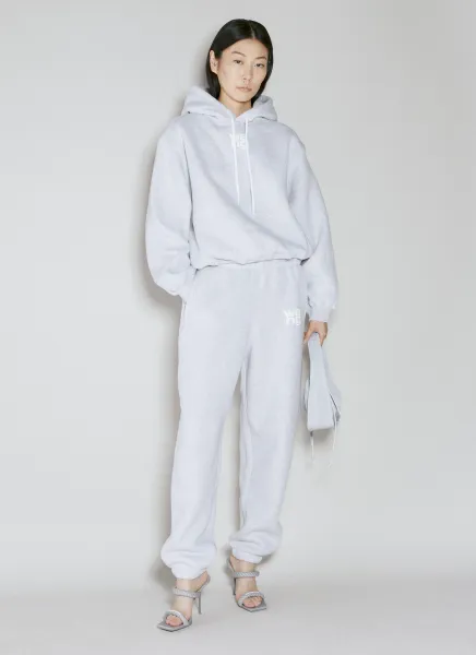 Puff Logo Track Pants