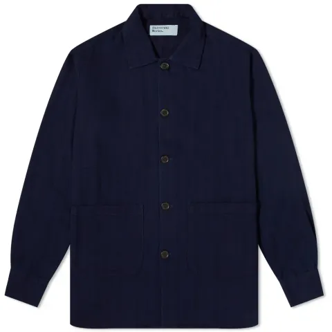 Travail Denim Overshirt