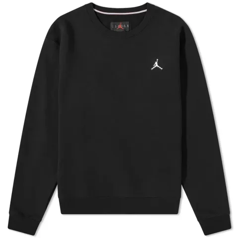 Essential Fleece Crew Sweat