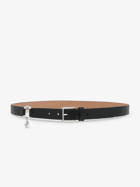 Skull Ring Belt