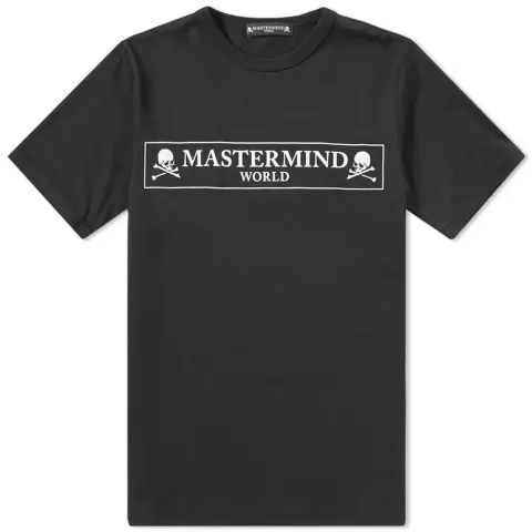 Box Logo Tee