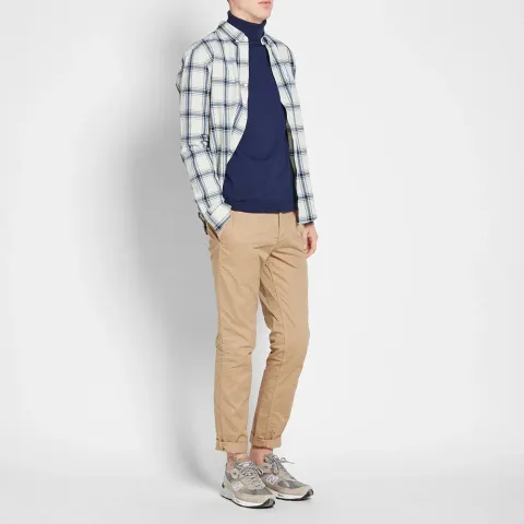 Marius Merino Knit