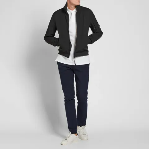 Softshell Arm Lens Jacket