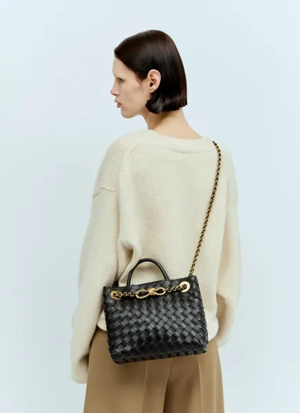 Small Chain Andiamo Handbag