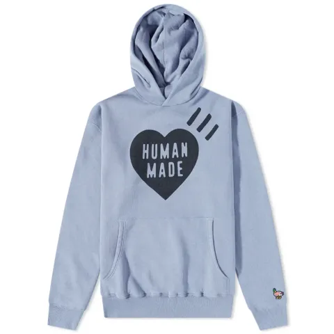Heart Popover Hoodie