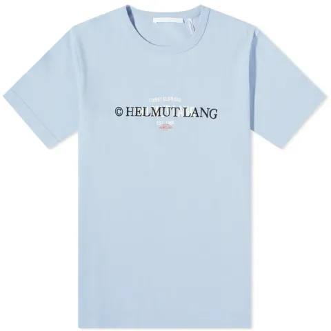 Layer Logo Tee