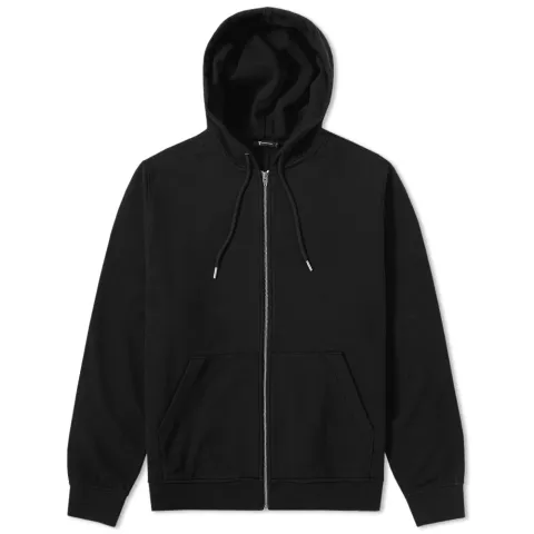 T by Alexander Wang Vintage Fleece Zip Hoody