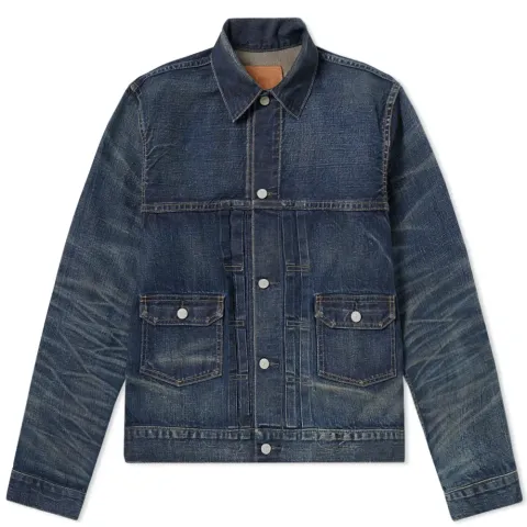 Type 2 Denim Jacket