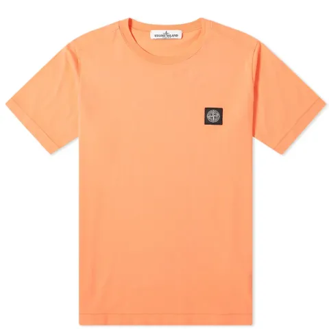 Patch Logo T-Shirt