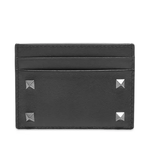 Rockstud Card Holder