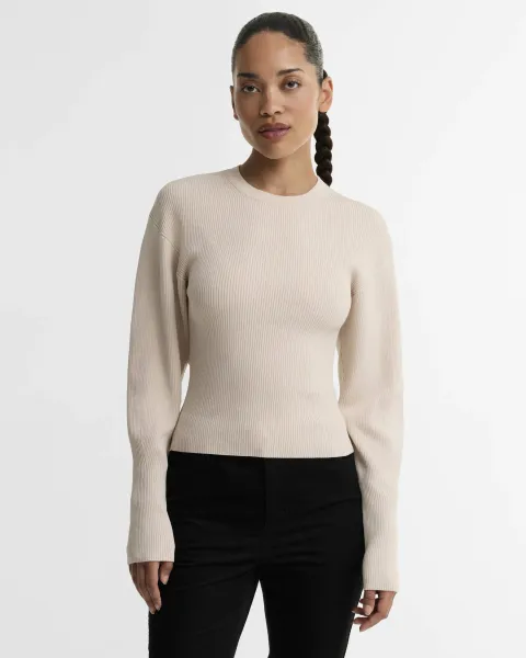 Cyrus Crew Neck Jumper