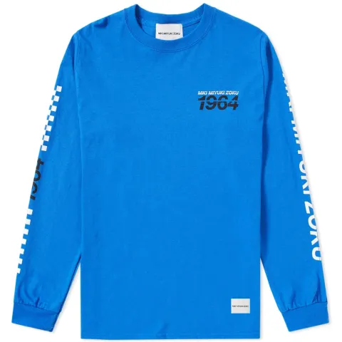 Long Sleeve Racing Tee