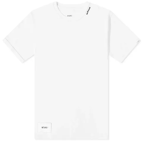 19 WTVUA Collar Logo T-Shirt