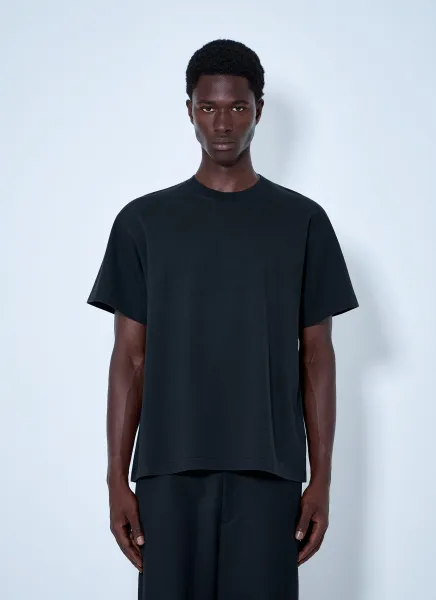 Cotton Jersey T-Shirt