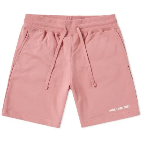 Logo Camper Short