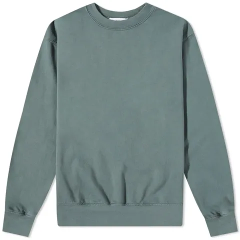 Supima Fleece Crew Sweat