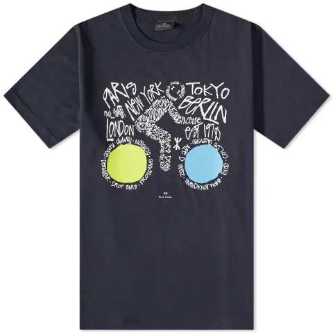 Cyclist T-Shirt