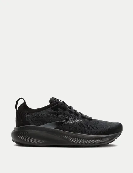 Brooks Adrenaline GTS 25 Running Trainers Black/Black