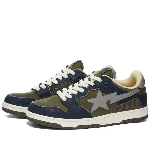 BAPE SK8 STA #5 M2 IT