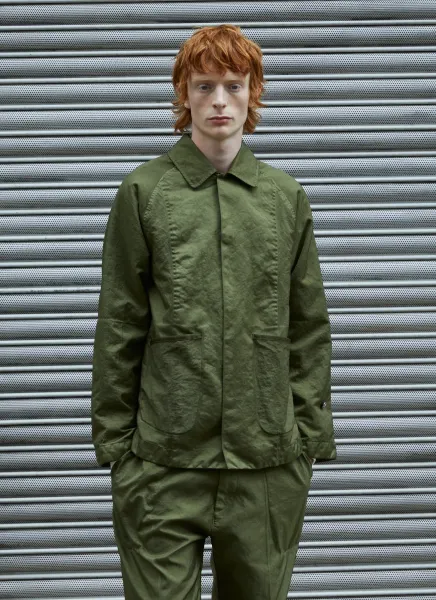 Plough Jacket