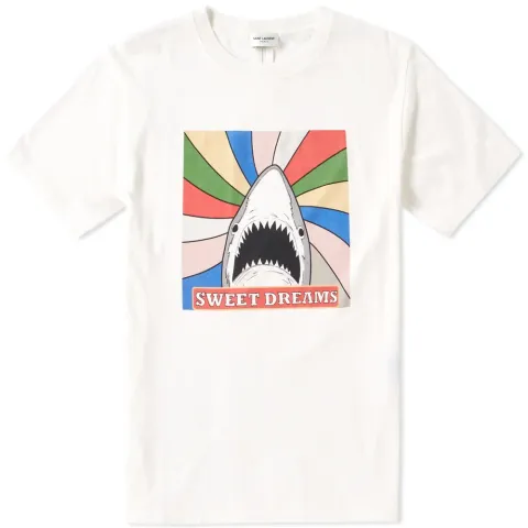 Sweet Dreams Shark Tee