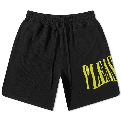 Twitch Waffle Knit Shorts