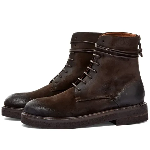 Parrucca Ankle Boot